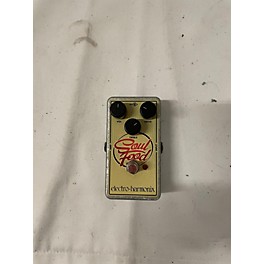 Used Electro-Harmonix Soul Food Overdrive Effect Pedal