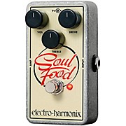 Soul Food Overdrive Guitar Effects Pedal