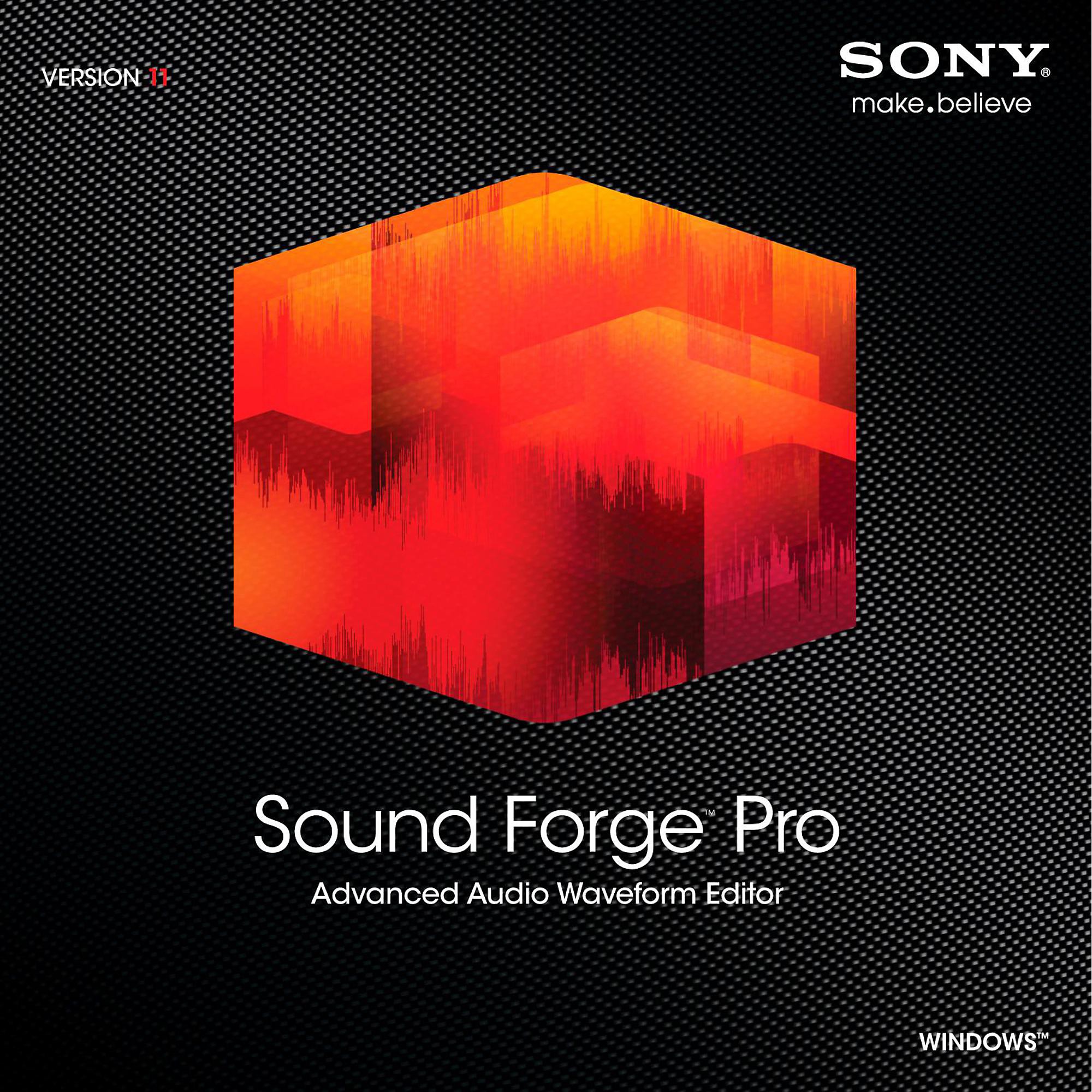magix sound forge pro 11 trial download