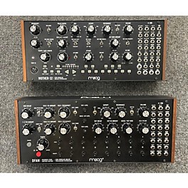 Used Moog Sound Studio Synthesizer