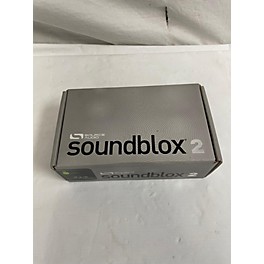 Used Source Audio Soundblox 2 Micromodeler Effect Processor