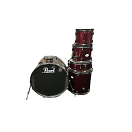 Used Pearl Soundcheck Drum Kit