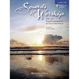 Brookfield Sounds of Worship CD ACCOMP Arranged by Stan Pethel
