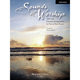 Brookfield Sounds of Worship Percussion arranged by Stan Pethel