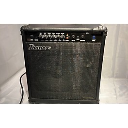 Used Ibanez Soundwave SW65 Bass Combo Amp