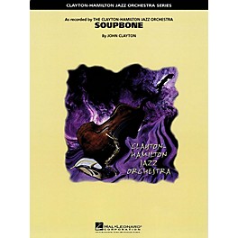 Hal Leonard Soupbone Jazz Band Level 5 Composed by John Clayton