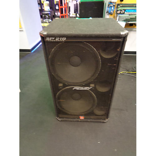 Used Peavey Sp218 Unpowered Subwoofer Guitar Center