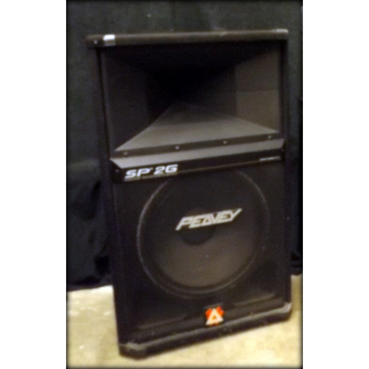 Used Peavey Sp2g Unpowered Speaker Guitar Center