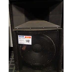 peavey sp2x speakers