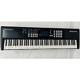 Used Kurzweil Sp7 Grand Keyboard Workstation
