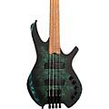 Cort Space 4 Artisan Headless Electric Bass Star Dust Green