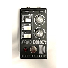 Used Death By Audio Space Bender Effect Pedal