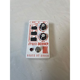 Used Death By Audio Space Bender Effect Pedal