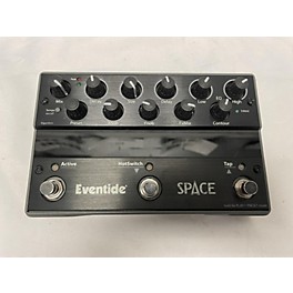 Used Eventide Space Reverb Effect Pedal