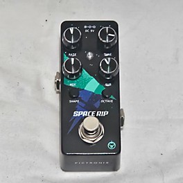 Used Pigtronix Space Rip Effect Pedal