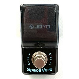 Used Joyo SpaceVerb Effect Pedal