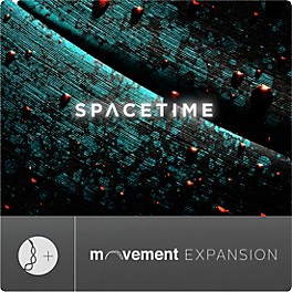 Output Spacetime - MOVEMENT Expansion Pack