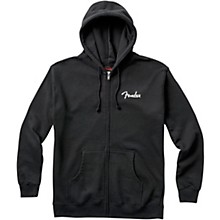 fender zip up hoodie