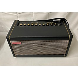 Used Positive Grid Spark 40 Guitar Combo Amp