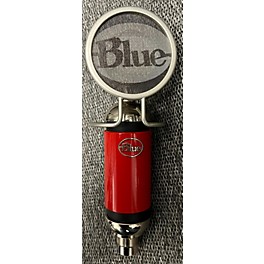 Used Blue Spark Condenser Microphone