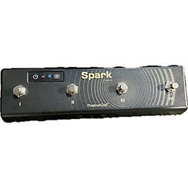 Used Positive Grid Spark Control Effect Processor