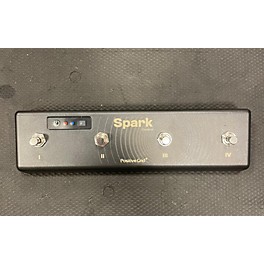 Used Positive Grid Spark Control Footswitch Footswitch