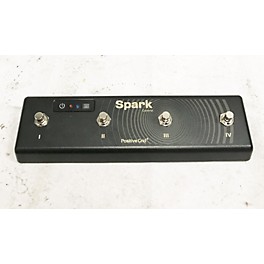 Used Positive Grid Spark Control Footswitch