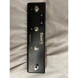 Used Positive Grid Spark Control Footswitch