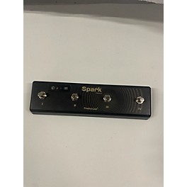 Used Positive Grid Spark Footswitch Footswitch