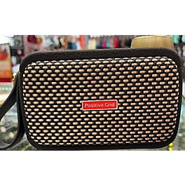 Used Positive Grid Spark Go Battery Powered Amp