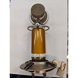 Used Blue Spark Limited Edition Gold Condenser Microphone