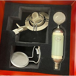 Used Blue Spark Limited Edition Gold Condenser Microphone