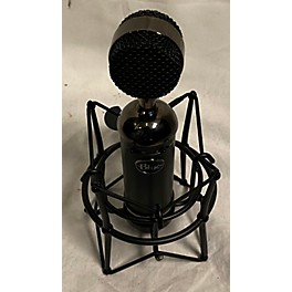 Used Blue Spark SL Blackout Condenser Microphone