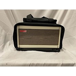 Used Positive Grid Spark40 Guitar Combo Amp