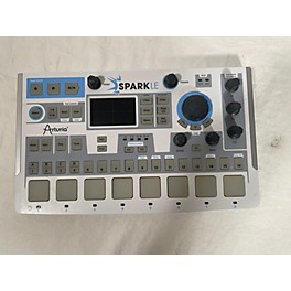 Used Arturia SparkLE Drum Machine