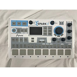 Used Arturia SparkLE Drum Machine