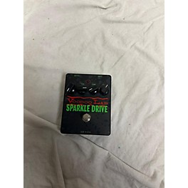 Used Voodoo Lab Sparkle Drive Effect Pedal