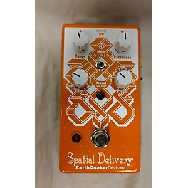 Used EarthQuaker Devices Spatial Delivery Envelope Filter Effect Pedal