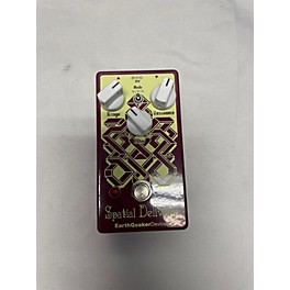 Used EarthQuaker Devices Spatial Delivery Envelope Filter Effect Pedal