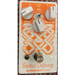 Used EarthQuaker Devices Spatial Delivery Envelope Filter Effect Pedal