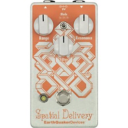 EarthQuaker Devices Spatial Delivery V2 Envelope Filter Effects Pedal 