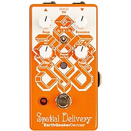 EarthQuaker Devices Spatial Delivery V3 Envelope Filter with Sample & Hold Effects Pedal