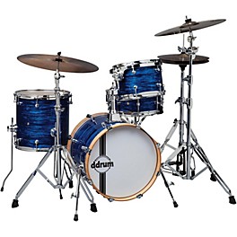 ddrum Speak Easy Flyer Compact 4-Piece Shell Pack