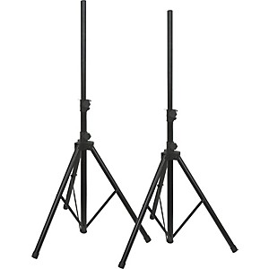 Musician's Gear Speaker Stand Pair  