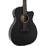 Special 000 Cutaway X Style Sonitone Acoustic-Electric Guitar Black