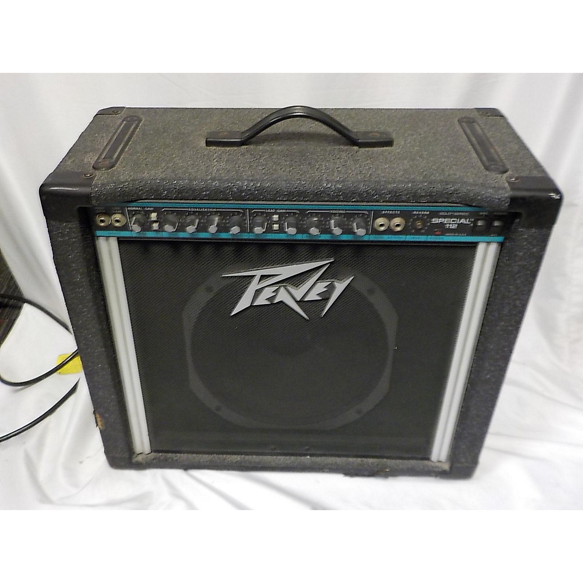 Used Peavey Special 112 Guitar Combo Amp Guitar Center 3669