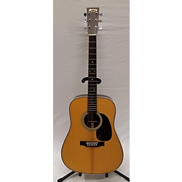 Used Martin Special 28 Style Adirondack Acoustic Guitar
