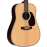 Special 28 Style Dreadnought Herringbone VTS Acoustic Guitar Natural