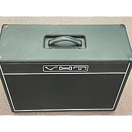 Used VHT Special 6 2x12 Open Back Guitar Cabinet
