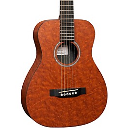Martin Special Birdseye HPL X Series LX Little Martin Acoustic Guitar